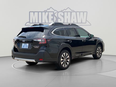 Used 2025 Subaru Outback Touring w/ Popular Package #2 AWD/4WD image 5
