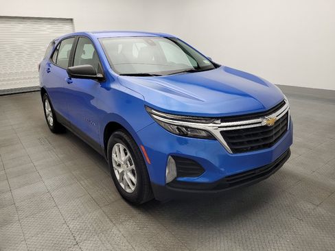 Used 2024 Chevrolet Equinox LS FWD image 13