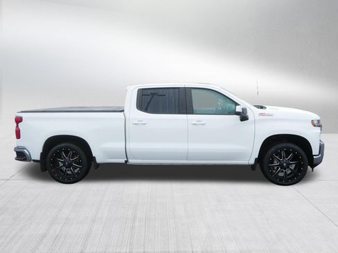 Used 2020 Chevrolet Silverado 1500 LT w/ All-Star Edition image 8