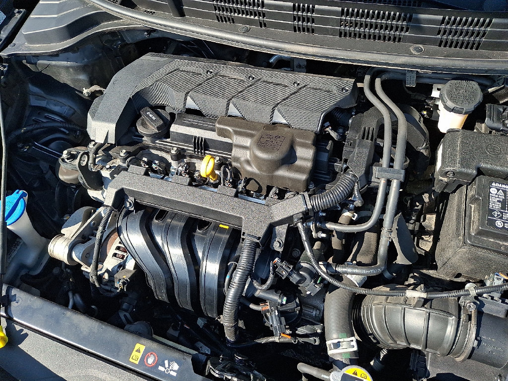 Used 2023 Kia Rio LX FWD image 26