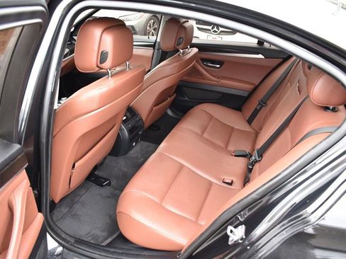 Used 2012 BMW 535i xDrive Sedan image 15