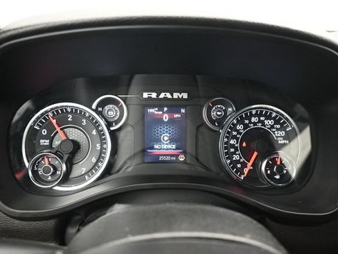 Used 2025 RAM 1500 Tradesman AWD/4WD image 5