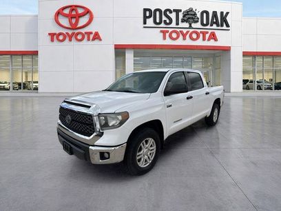 Used 2019 Toyota Tundra SR5 w/ SR5 Upgrade Package