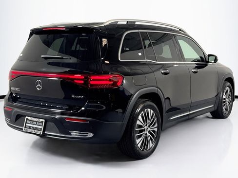 Certified 2025 Mercedes-Benz EQB 300 4MATIC image 5