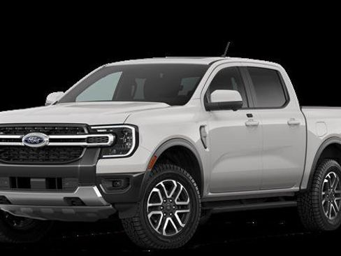 New 2026 Ford Ranger Lariat w/ FX4 Off-Road Package AWD/4WD image 1