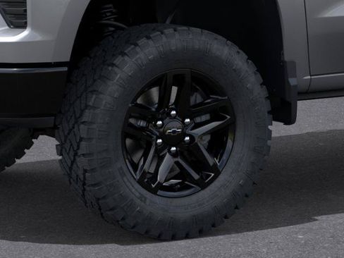 New 2026 Chevrolet Silverado 1500 Custom Trail Boss AWD/4WD image 33