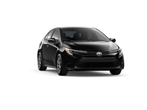 New 2026 Toyota Corolla LE FWD image 54