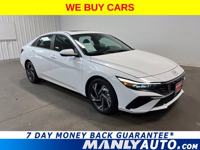 Used 2025 Hyundai Elantra SEL FWD image 1