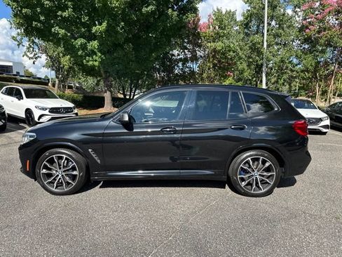Used 2021 BMW X3 M40i AWD/4WD image 8