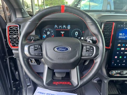 Used 2025 Ford Ranger Raptor AWD/4WD image 8