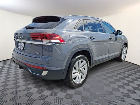 Used 2020 Volkswagen Atlas Cross Sport SE AWD/4WD image 6