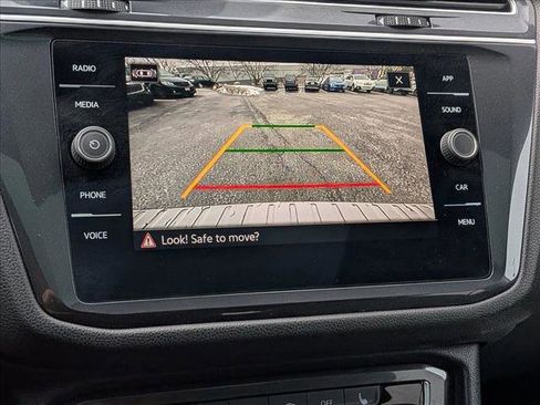 Used 2024 Volkswagen Tiguan Wolfsburg Edition image 5