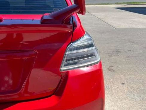 Used 2017 Subaru WRX image 9