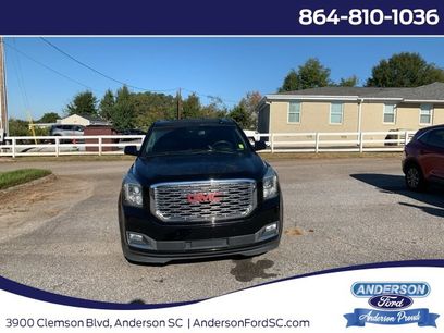 Used 2016 GMC Yukon Denali