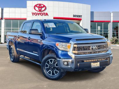 Used 2015 Toyota Tundra SR5
