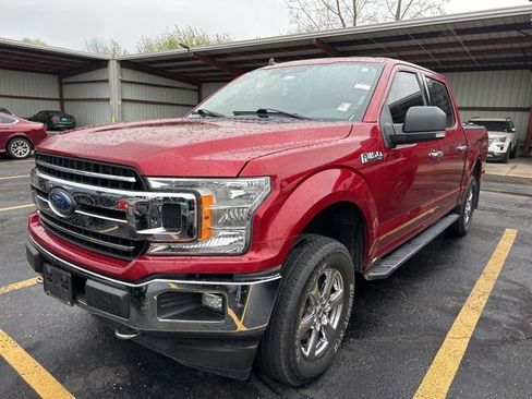 Used 2019 Ford F150 XLT w/ Equipment Group 302A Luxury image 13