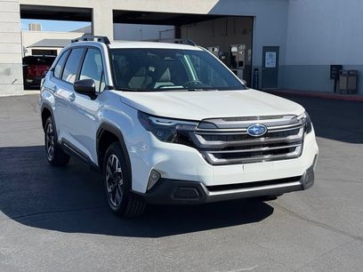 Used 2026 Subaru Forester Premium