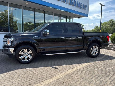 Used 2020 Ford F150 Lariat w/ Equipment Group 502A Luxury AWD/4WD image 2