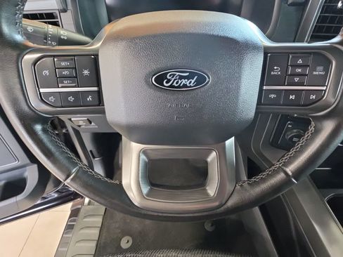 Used 2024 Ford F150 XLT w/ Bed Utility Package AWD/4WD image 22