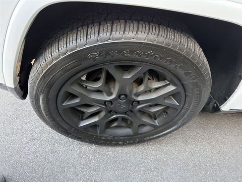 Used 2018 Jeep Grand Cherokee Limited RWD image 7