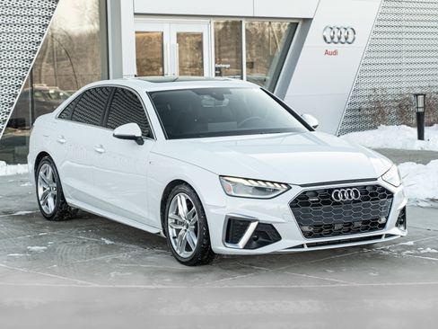 Certified 2022 Audi A4 2.0T Premium Plus w/ Premium Plus Package image 2