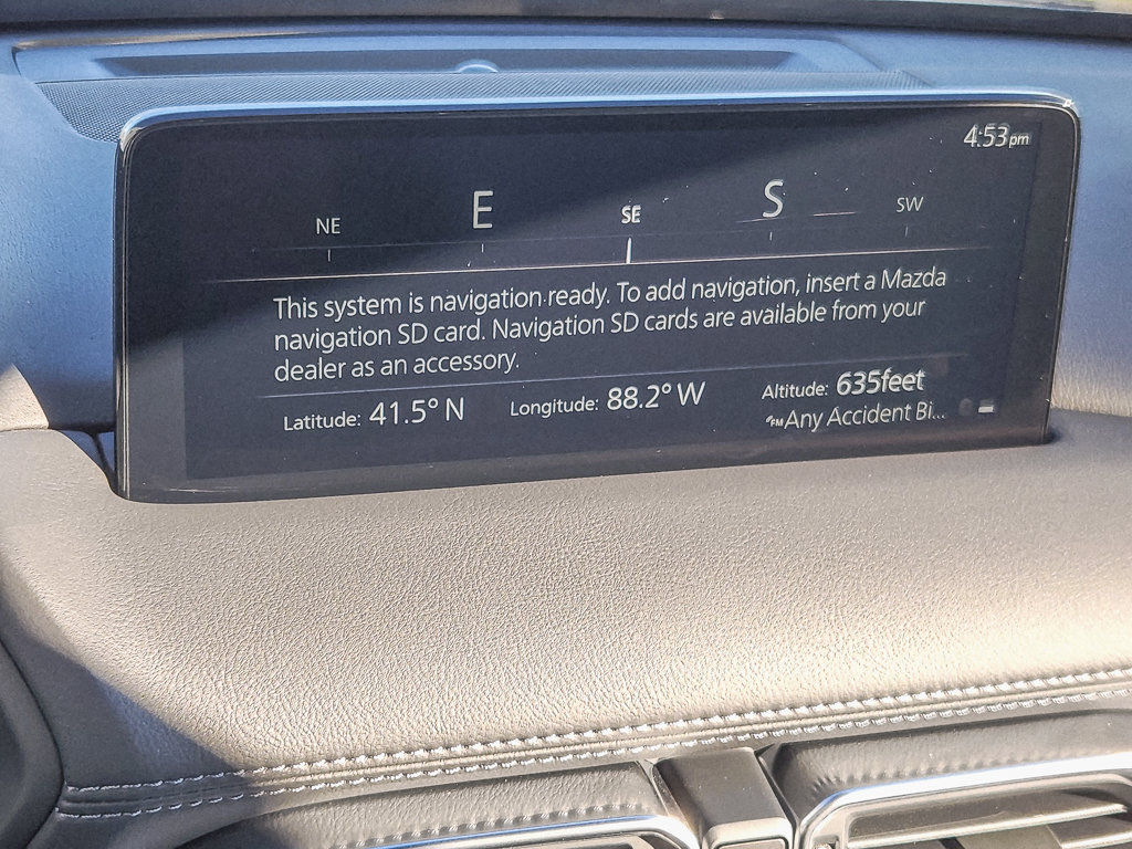 Used 2025 MAZDA CX-5 AWD 2.5 S w/ Preferred Package image 13