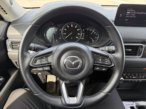Used 2023 MAZDA CX-5 AWD 2.5 S w/ Premium Package image 28
