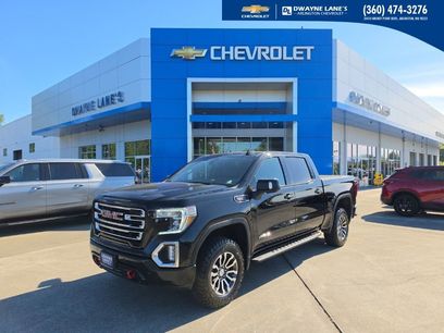 Used 2021 GMC Sierra 1500 AT4 w/ AT4 Premium Package