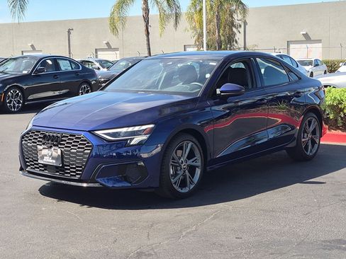 Used 2024 Audi A3 2.0T Premium Plus w/ Premium Plus Package FWD image 5