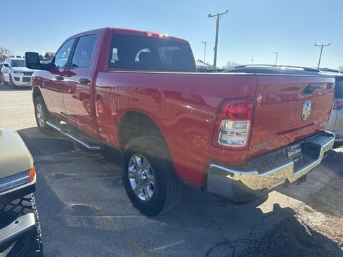 Used 2024 RAM 2500 Big Horn w/ Bed Utility Group image 3