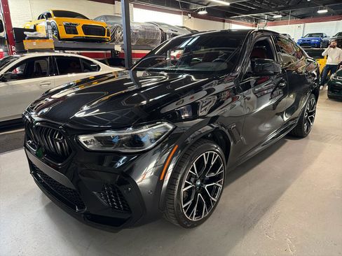 Used 2021 BMW X6 M w/ Executive Package AWD/4WD image 9