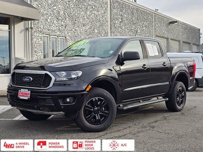 Used 2019 Ford Ranger XLT w/ FX4 Off-Road Package