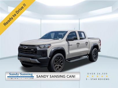 Used 2026 Chevrolet Colorado Trail Boss