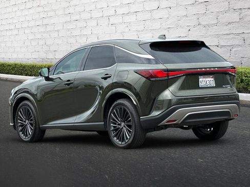 Certified 2025 Lexus RX 350 Premium w/ Convenience Package AWD/4WD image 7