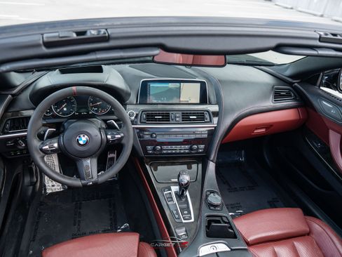 Used 2016 BMW 650i Convertible RWD image 14