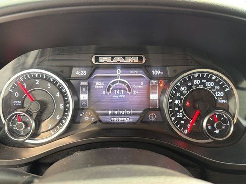 Used 2021 RAM 1500 Big Horn AWD/4WD image 13