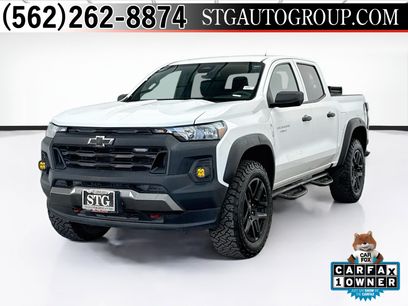 Used 2023 Chevrolet Colorado Trail Boss