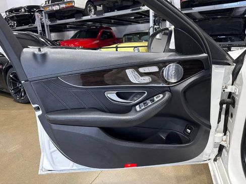 Used 2017 Mercedes-Benz C 63 AMG Sedan image 15
