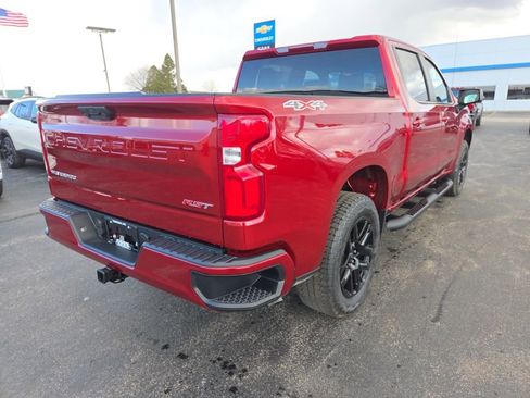 New 2026 Chevrolet Silverado 1500 RST w/ RST Select Package image 8