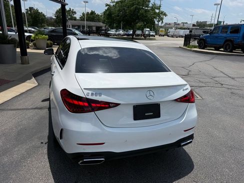 Certified 2024 Mercedes-Benz C 300 4MATIC Sedan image 5