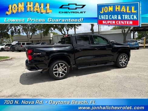 Used 2023 Chevrolet Colorado Z71 w/ Z71 Convenience Package 2 AWD/4WD image 16