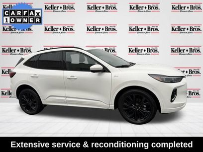 Used 2023 Ford Escape ST-Line Elite