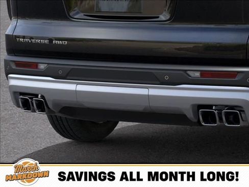 New 2026 Chevrolet Traverse LT w/ LPO, Floor Liner Package image 14