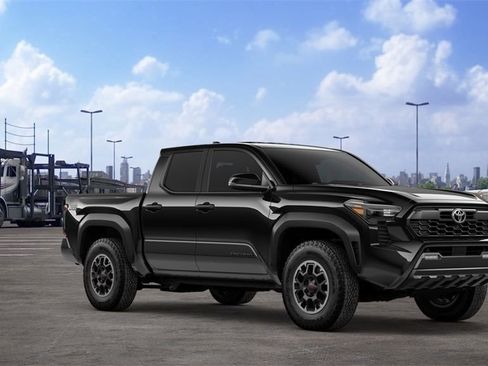 New 2025 Toyota Tacoma TRD Off-Road image 16