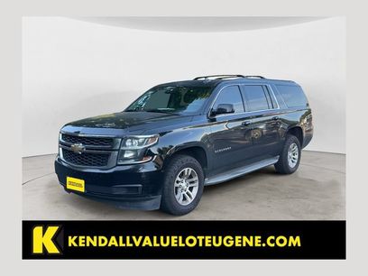 Used 2015 Chevrolet Suburban LT