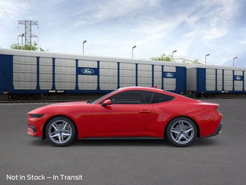 New 2026 Ford Mustang EcoBoost image 3