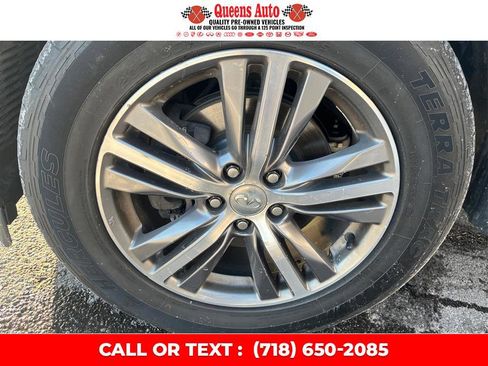 Used 2020 INFINITI QX60 Luxe w/ Essential Package image 31