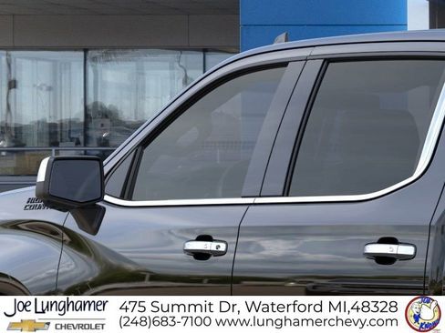 New 2026 Chevrolet Silverado 1500 High Country AWD/4WD image 12