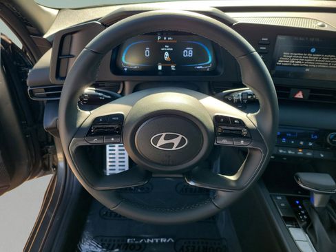 New 2026 Hyundai Elantra SEL Sport w/ Cargo Package image 15