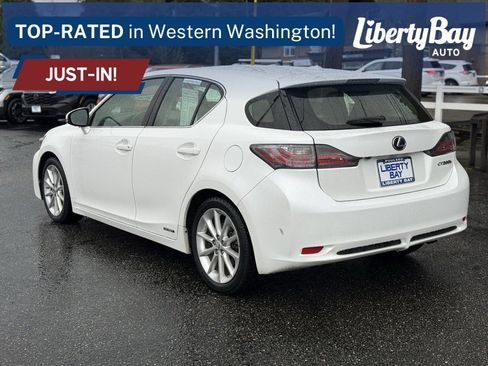 Used 2013 Lexus CT 200h image 7